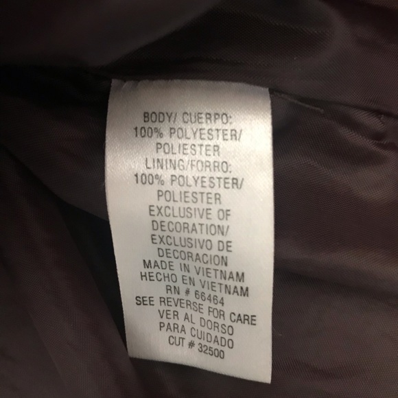 Gently worn Brown Studio I Dress Sz. 16 - Picture 4 of 12